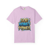 God Money Power T-Shirt