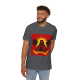 Hulu God Money Power Graphic T-Shirt