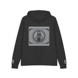 Hoodie — 'God Loves People' Graphic Full-Zip Hoodie