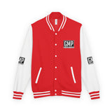 GMP 'God Money Power' Letterman Jacket
