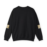 Crewneck Sweatshirt — GMP "God Money Power" Gold Logo