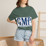GMP "God Money Power" Graphic T-Shirt