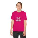 Youth Competitor Tee — GMP GOD Money Power Graphic T-Shirt