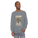 Money Power Long Sleeve Tee