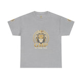 Lion Crest Tee — GMP Gold Crown Graphic T-Shirt