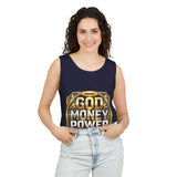 Unisex Garment-Dyed Tank Top