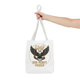 God Money Power Eagle Tote