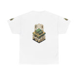 God Power T‑Shirt — Retro Faith Graphic Tee