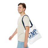 Tote Bag — GMP 'God Money Power' Logo Canvas Tote