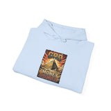 God Money Power Hoodie