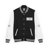 Letterman Jacket — GMP "God Money Power" Varsity Jacket
