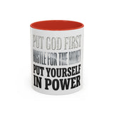 Accent Coffee Mug (11, 15oz)