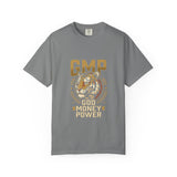 GMP 'God Money Power' Tiger T-Shirt