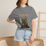 GMP 'God Money Power' Graphic T-Shirt
