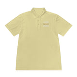 God Money Power Polo Shirt — Men's Performance Sport Polo