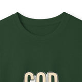 God Money Power Long Sleeve Tee