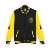 Tiger 'God Money Power' Letterman Jacket