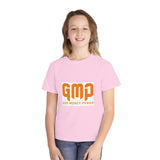 Youth Tee — GMP "God Money Power" Logo Tee