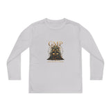 GMP Gold Money Power Youth Long Sleeve Tee