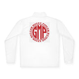 Quarter-Zip Pullover — "God Money Power (GMP)" Logo Pullover