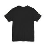God Money Power Cross Tee — Christian Faith Graphic T‑Shirt