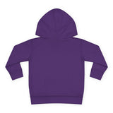 Toddler Hoodie – GMP "God Money Power" Graphic Pullover