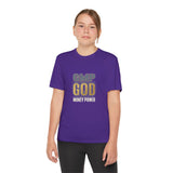 Youth Tee — GMP GOD Money Power Graphic T-Shirt