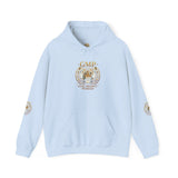 GMP "God Money Power" Tiger Crest Hoodie — Luxury Streetwear Sweatshirt