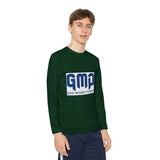 GMP "God Money Power" Youth Long Sleeve Tee