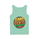 GMP GOD Money Power Tank Top — Graphic Streetwear Muscle Tee