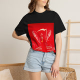 Angel Of Death- Grim Reaper Angel T-Shirt – Winged Scythe Graphic Tee