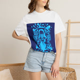 Graphic T-Shirt — "God Money Power" Bold Streetwear Tee