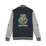 Unisex Heavyweight Letterman Jacket