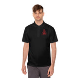 God Money Power Polo Shirt