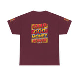 GMP God Money Power Graphic Tee