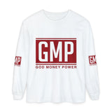 GMP (God Money Power) Long Sleeve Tee