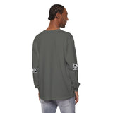 GMP 'God Money Power' Long Sleeve Shirt — Graphic Logo Tee