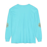God Money Power Long Sleeve T-Shirt