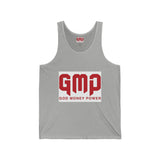 GMP "God Money Power" Tank Top — Bold Faith & Hustle Graphic Tank