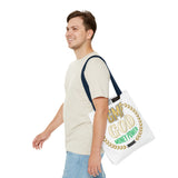 GMP GOD Money Power Tote Bag — Bold Financial Empowerment Canvas Tote