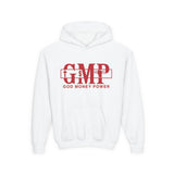 Youth Heavy Blend Hooded Sweatshirt