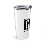 GMP "Good Money Power" 20oz Stainless Travel Tumbler