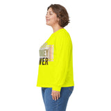 God Money Power Long Sleeve Tee