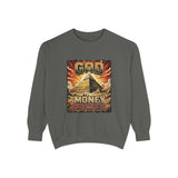 God Money Power Sweatshirt