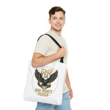 God Money Power Eagle Tote