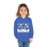 Toddler Hoodie – GMP "God Money Power" Graphic Pullover