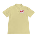 Polo Shirt — GMP Red Logo Men's Sport Polo