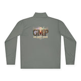 GMP Logo Quarter-Zip Pullover