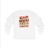 GMP God Money Power Long Sleeve Tee
