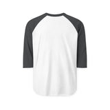 God Money Power Raglan Shirt